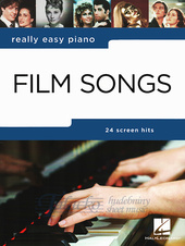 Really Easy Piano: Film Songs